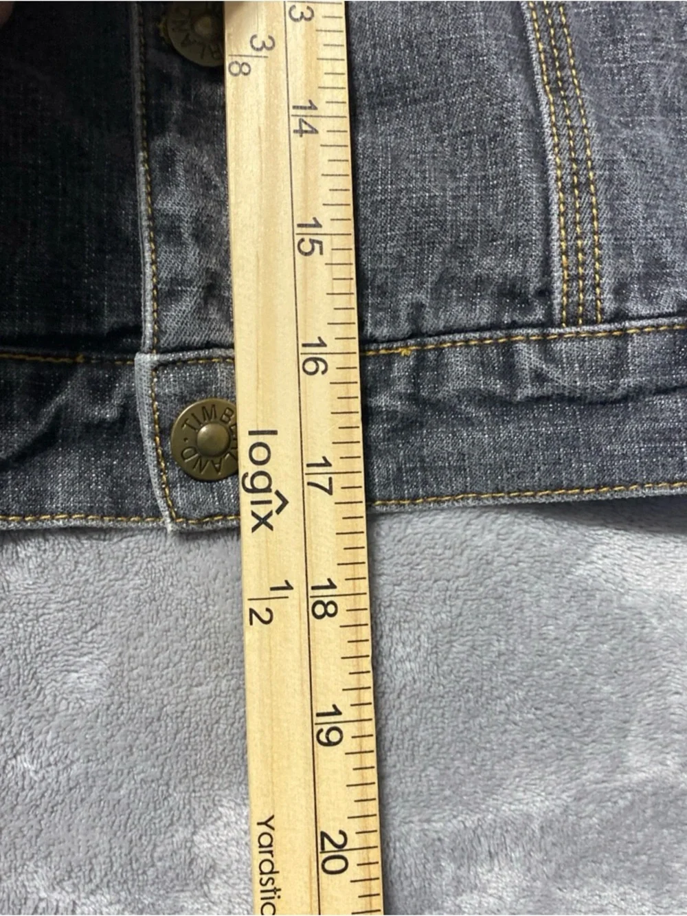Timberland sturdy denim